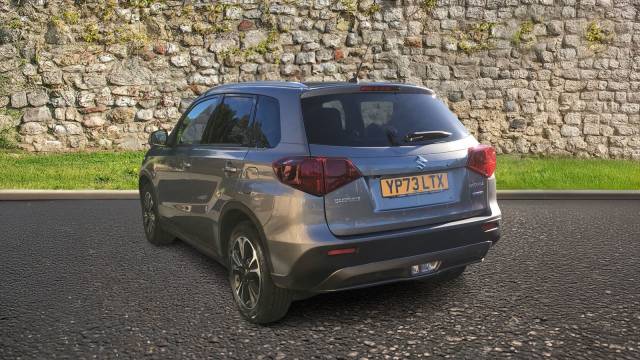2023 Suzuki Vitara 1.4L SZ5 BoostJet MHEV Agrip SUV 5dr Hybrid Manual Euro 6 (127 bhp)