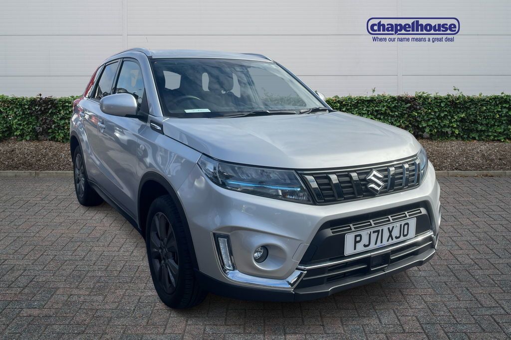 2021 Suzuki Vitara