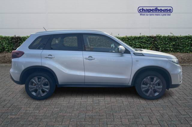 2021 Suzuki Vitara 1.4 Boosterjet 48V Hybrid SZ-T 5dr