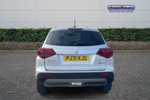 2021 Suzuki Vitara 1.4 Boosterjet 48V Hybrid SZ-T 5dr
