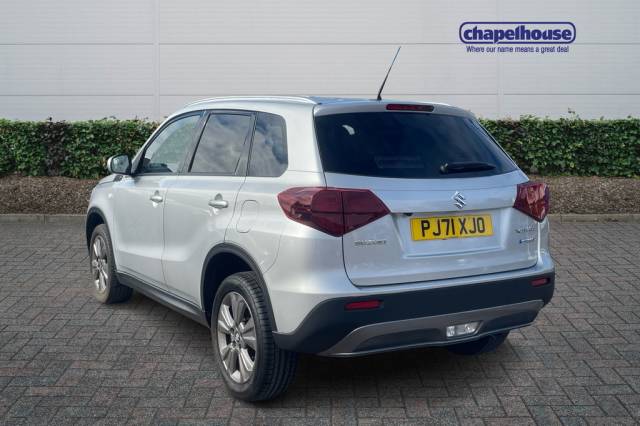 2021 Suzuki Vitara 1.4 Boosterjet 48V Hybrid SZ-T 5dr