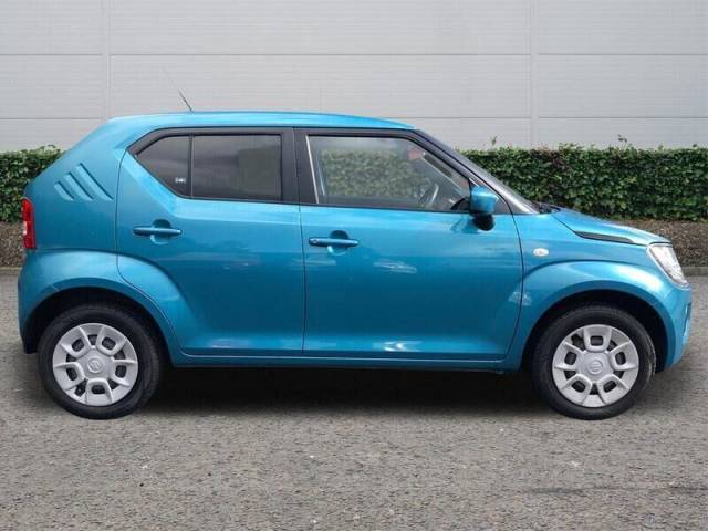 2021 Suzuki Ignis 1.2 Dualjet 12V Hybrid SZ3 5dr