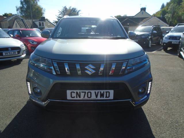 2020 Suzuki Vitara 1.4 Boosterjet 48V Hybrid SZ4 5dr