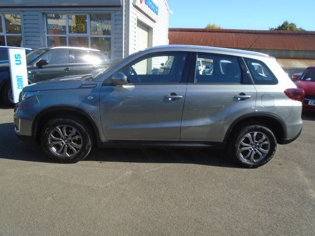 2020 Suzuki Vitara 1.4 Boosterjet 48V Hybrid SZ4 5dr