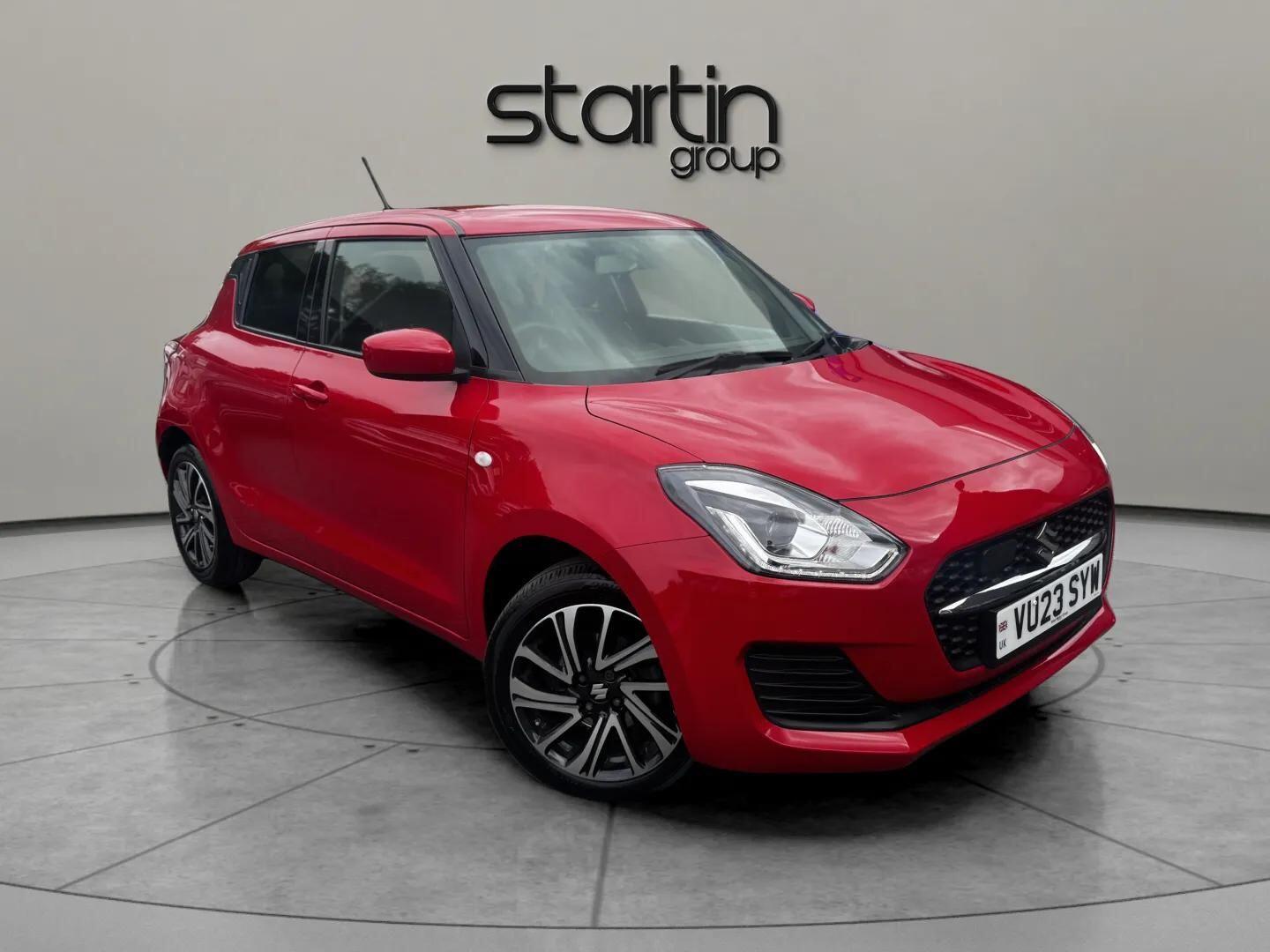 2023 Suzuki Swift
