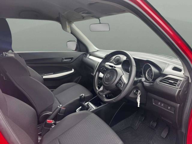 2023 Suzuki Swift 1.2 Dualjet 83 12V Hybrid SZ-L 5dr