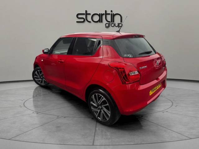 2023 Suzuki Swift 1.2 Dualjet 83 12V Hybrid SZ-L 5dr