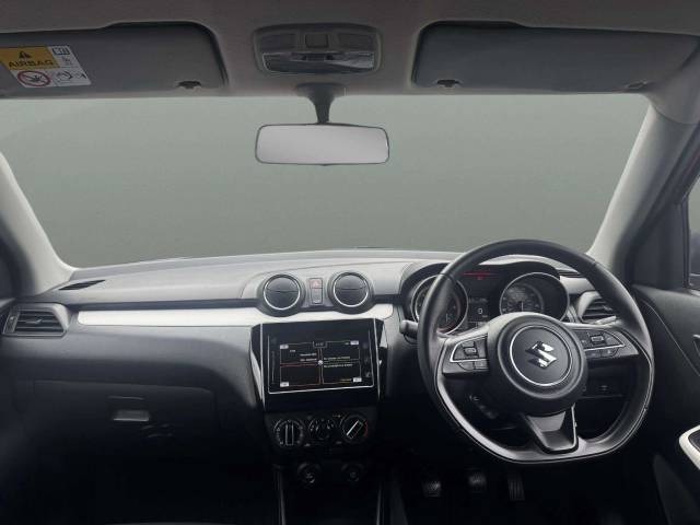 2023 Suzuki Swift 1.2 Dualjet 83 12V Hybrid SZ-L 5dr
