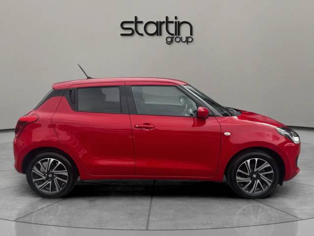 2023 Suzuki Swift 1.2 Dualjet 83 12V Hybrid SZ-L 5dr