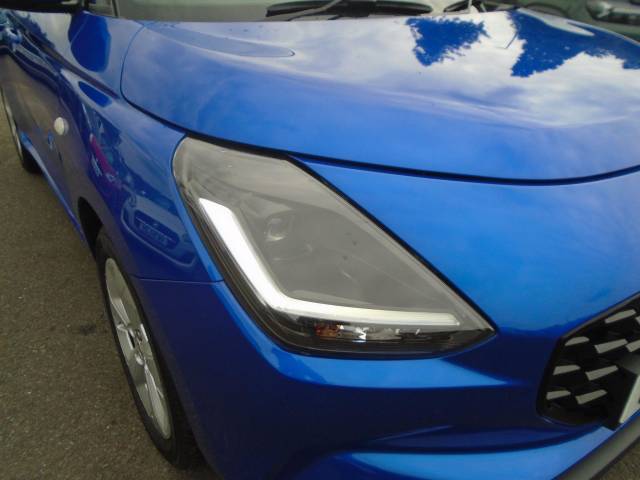 2024 Suzuki Swift 1.2 Mild Hybrid Motion 5dr