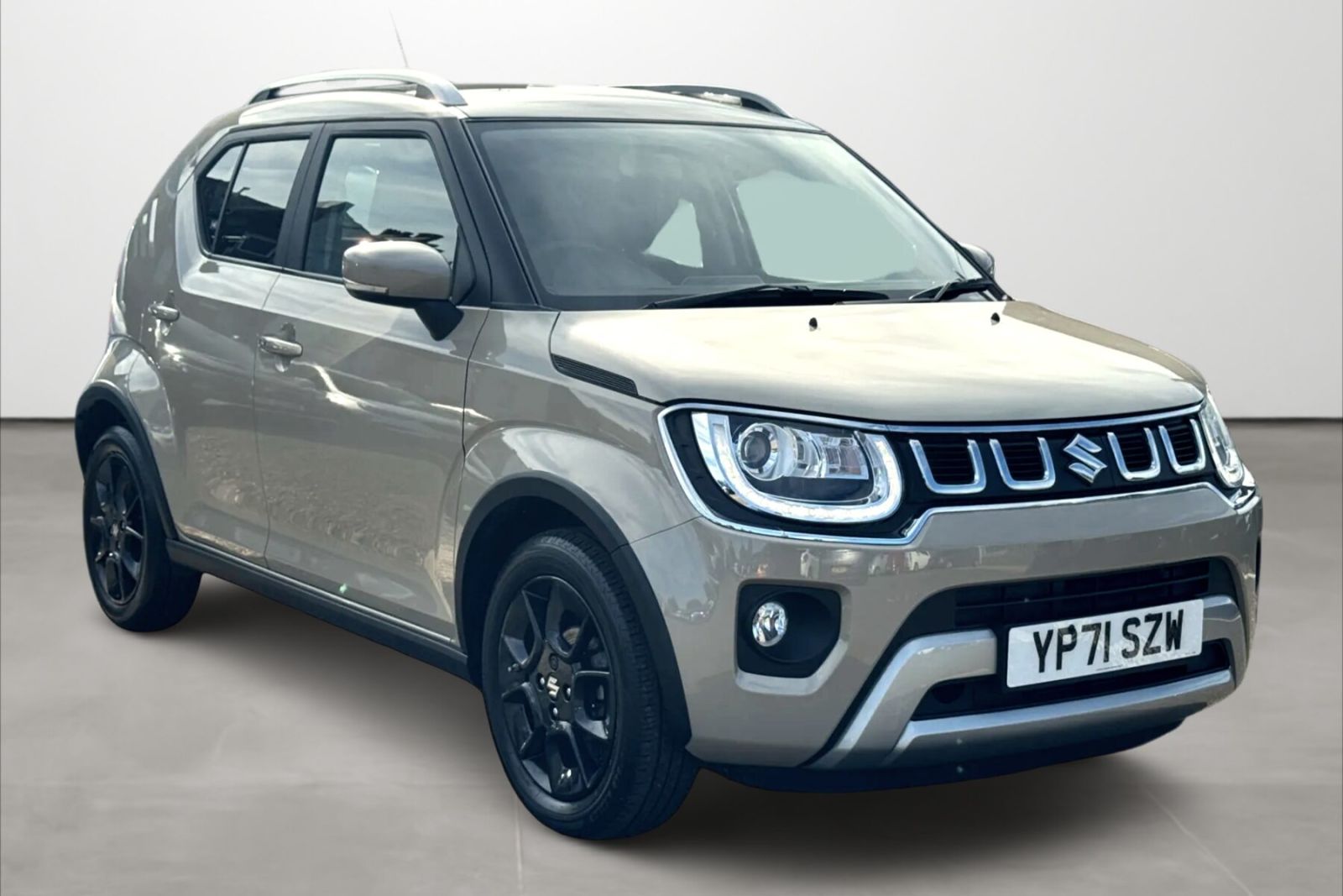 2022 Suzuki Ignis