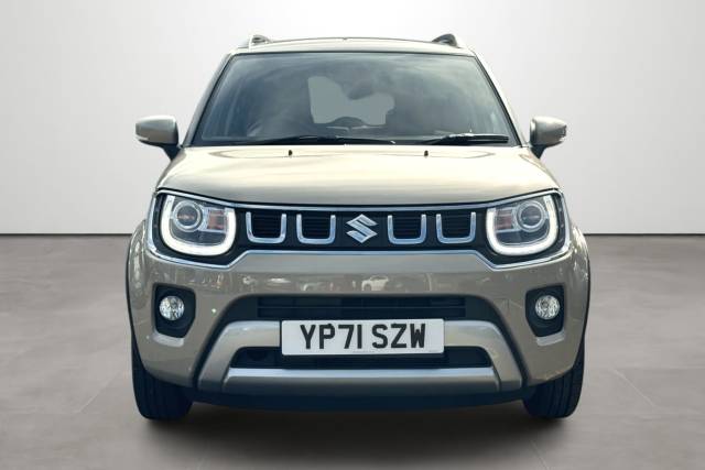 2022 Suzuki Ignis 1.2 Dualjet 12V Hybrid SZ5 5dr CVT