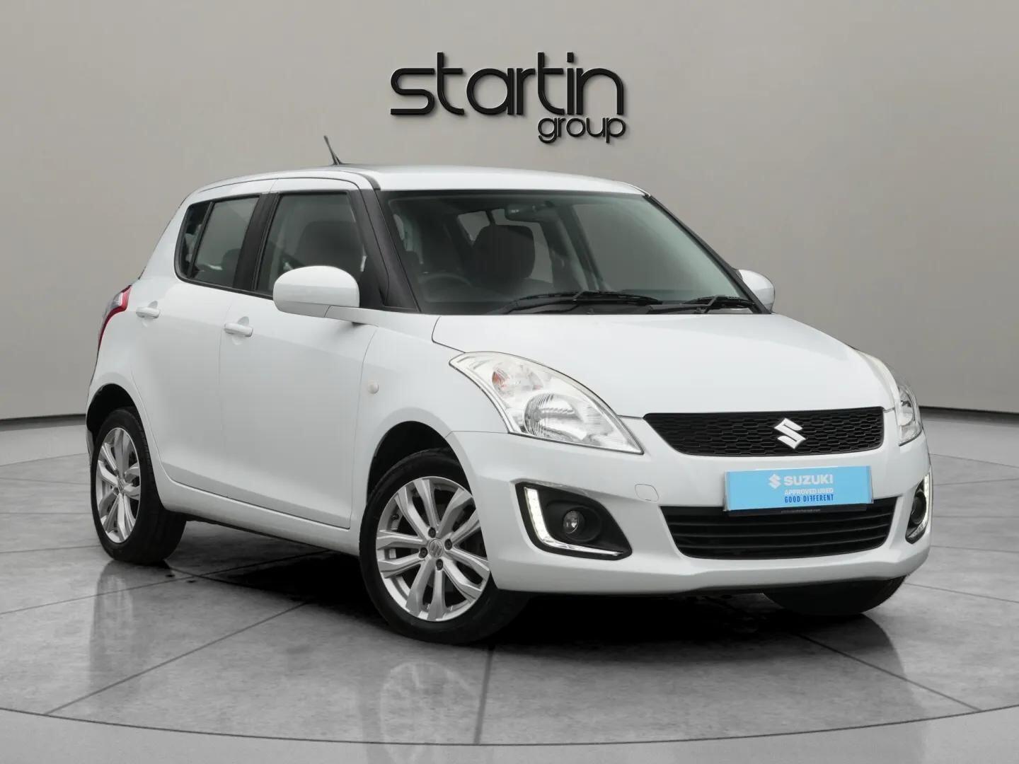 2016 Suzuki Swift