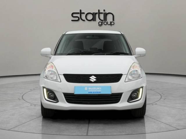 2016 Suzuki Swift 1.2 SZ3 ALLGRIP Euro 6 5dr