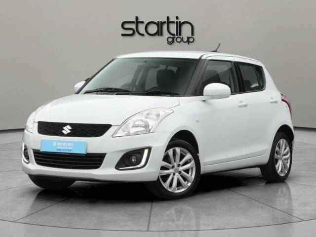 2016 Suzuki Swift 1.2 SZ3 ALLGRIP Euro 6 5dr