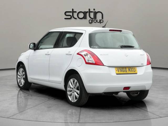 2016 Suzuki Swift 1.2 SZ3 ALLGRIP Euro 6 5dr