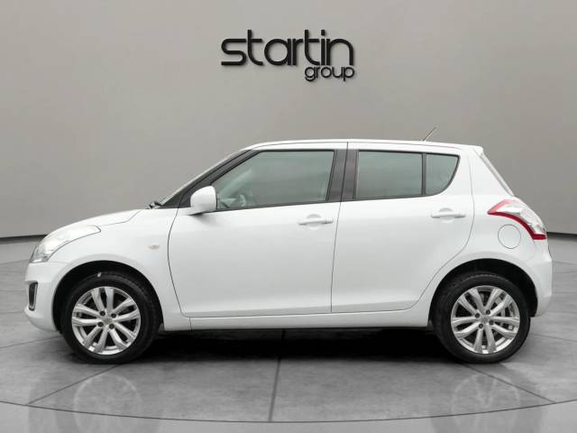 2016 Suzuki Swift 1.2 SZ3 ALLGRIP Euro 6 5dr