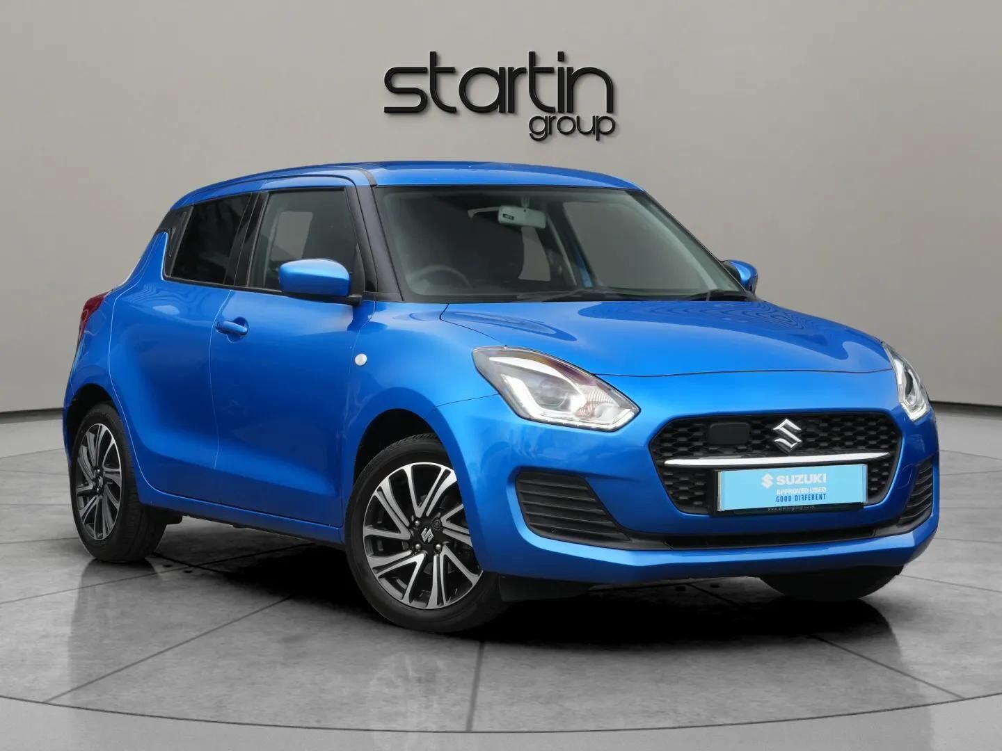 2023 Suzuki Swift
