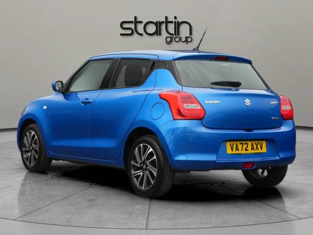 2023 Suzuki Swift 1.2 Dualjet MHEV SZ-L Euro 6 (s/s) 5dr