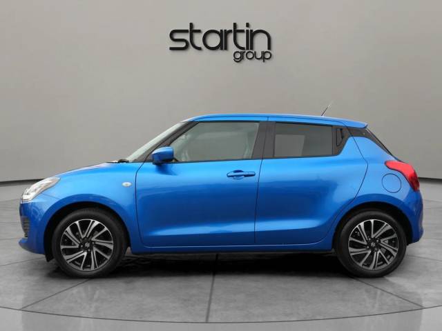 2023 Suzuki Swift 1.2 Dualjet MHEV SZ-L Euro 6 (s/s) 5dr