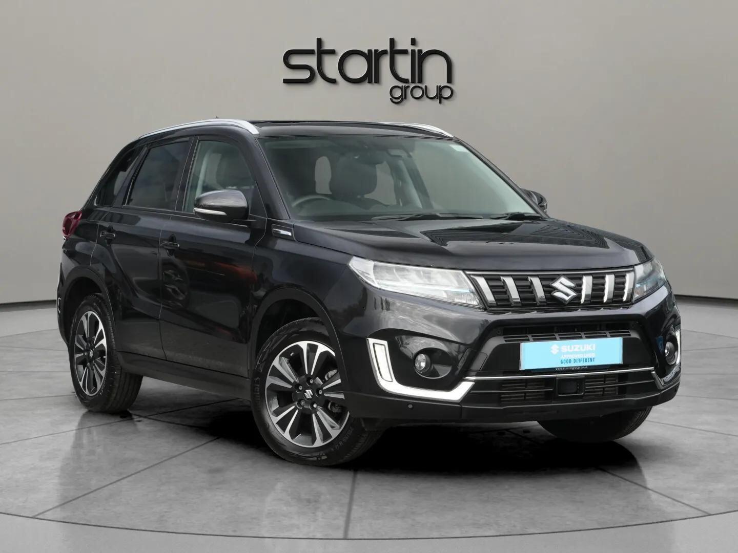 2024 Suzuki Vitara
