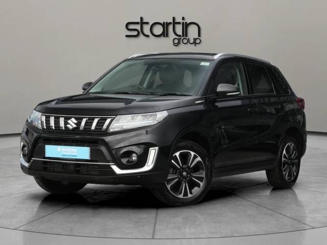 2024 Suzuki Vitara 1.4 Boosterjet MHEV SZ5 Euro 6 (s/s) 5dr