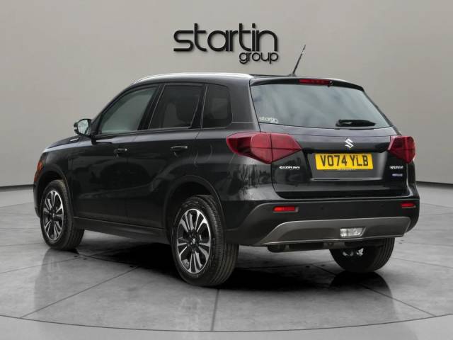 2024 Suzuki Vitara 1.4 Boosterjet MHEV SZ5 Euro 6 (s/s) 5dr