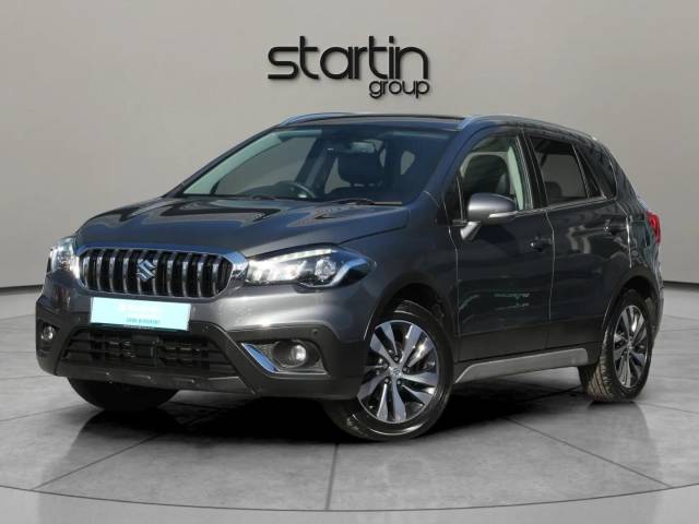 2019 Suzuki Sx4 S-cross 1.4 Boosterjet SZ5 ALLGRIP Euro 6 (s/s) 5dr