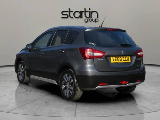 2019 Suzuki Sx4 S-cross 1.4 Boosterjet SZ5 ALLGRIP Euro 6 (s/s) 5dr