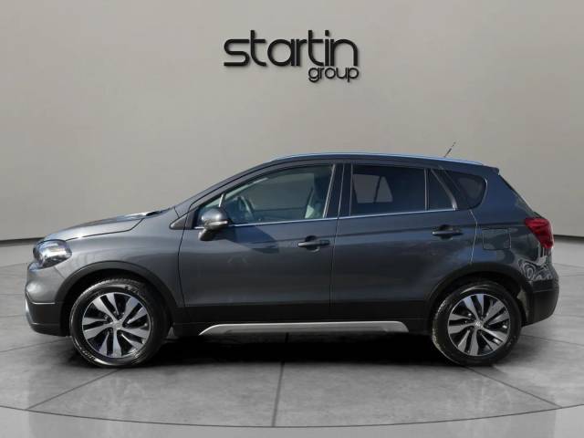 2019 Suzuki Sx4 S-cross 1.4 Boosterjet SZ5 ALLGRIP Euro 6 (s/s) 5dr