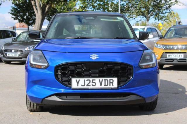 2025 Suzuki Swift 1.2 Mild Hybrid Motion 5dr