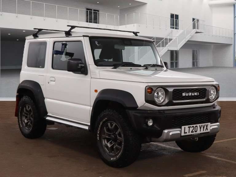 2020 Suzuki Jimny