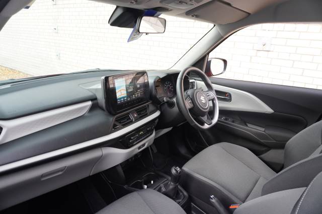 2024 Suzuki Swift 1.2 Mild Hybrid Motion