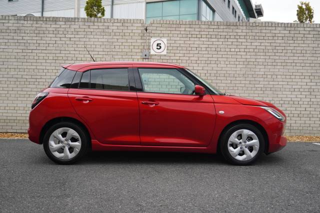 2024 Suzuki Swift 1.2 Mild Hybrid Motion