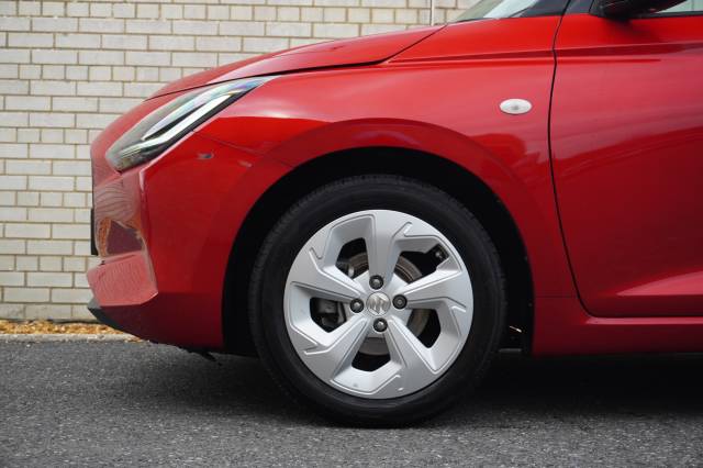 2024 Suzuki Swift 1.2 Mild Hybrid Motion