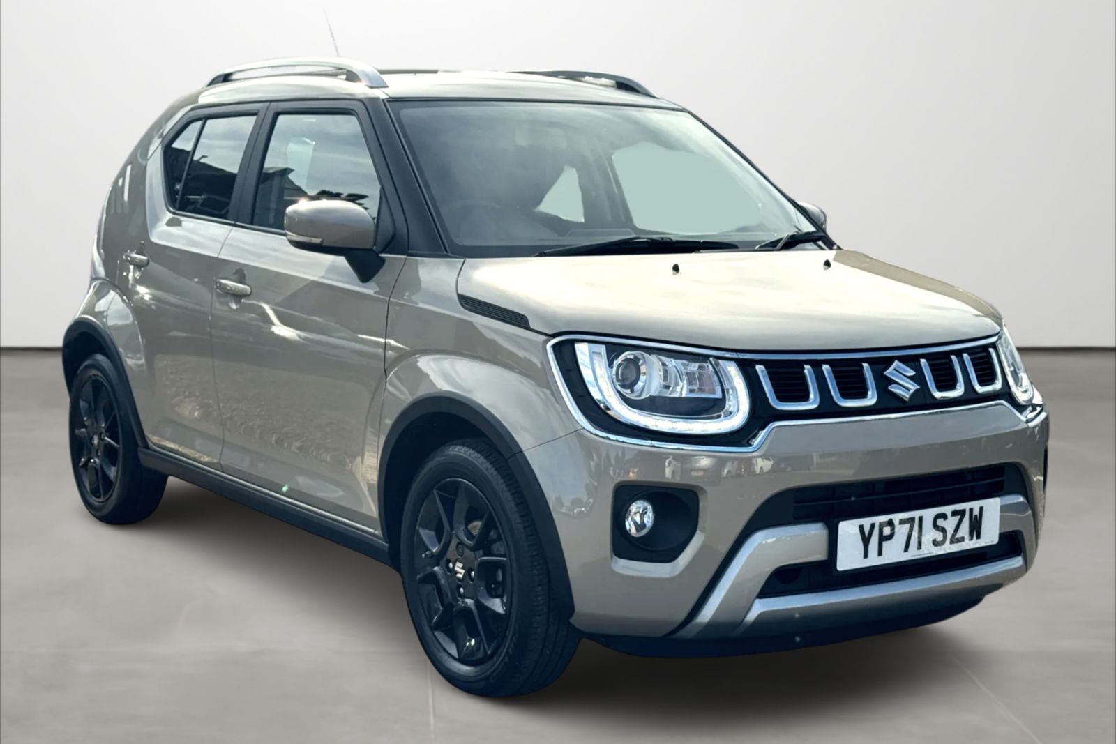 2022 Suzuki Ignis