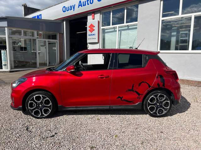 2019 Suzuki Swift 1.4 Hatchback Sport