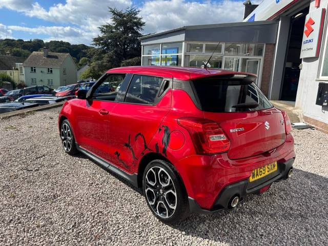 2019 Suzuki Swift 1.4 Hatchback Sport