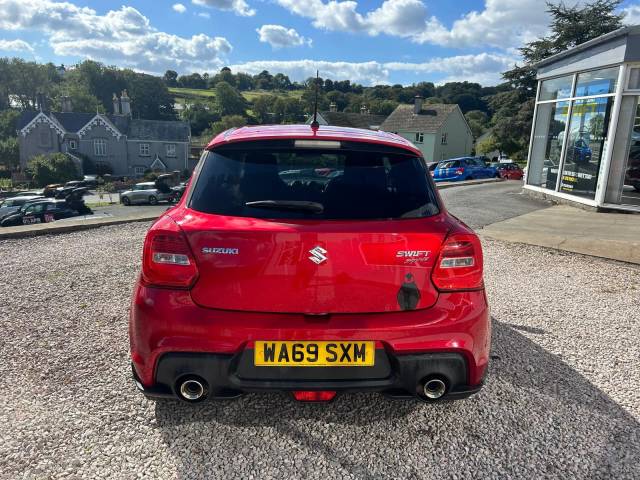 2019 Suzuki Swift 1.4 Hatchback Sport