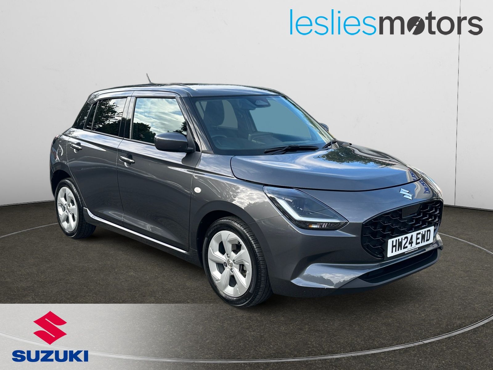 2024 Suzuki Swift