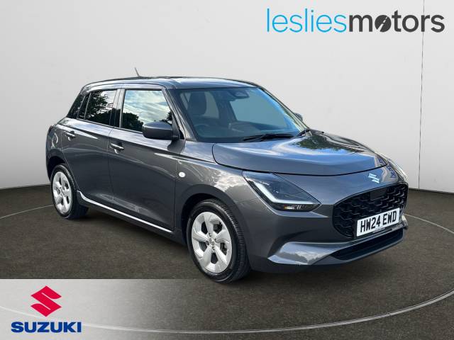 Suzuki Swift 1.2 Hatchback Motion Hatchback Petrol Grey