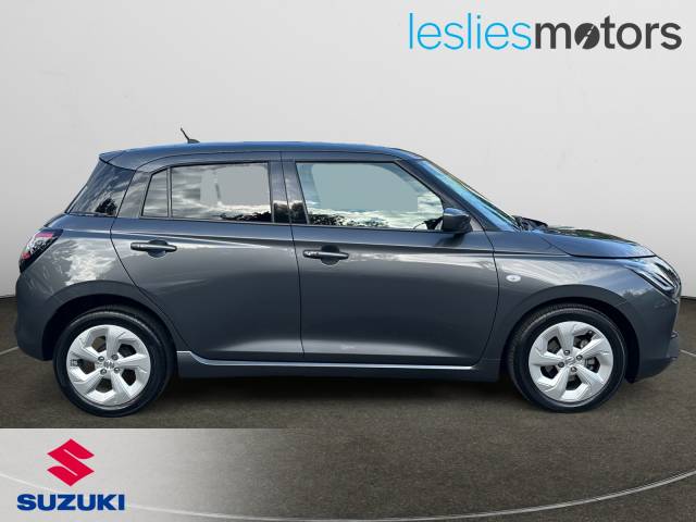 2024 Suzuki Swift 1.2 Hatchback Motion