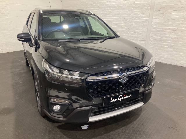 2022 Suzuki S-Cross 1.4 Boosterjet 48V Hybrid Ultra ALLGRIP 5dr