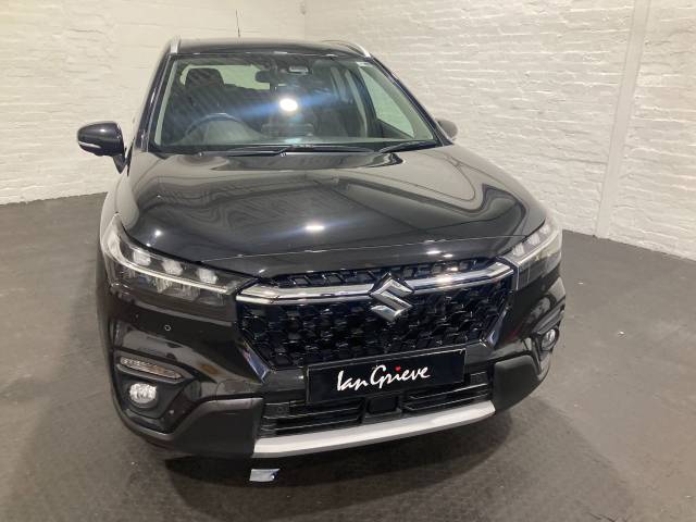 2022 Suzuki S-Cross 1.4 Boosterjet 48V Hybrid Ultra ALLGRIP 5dr