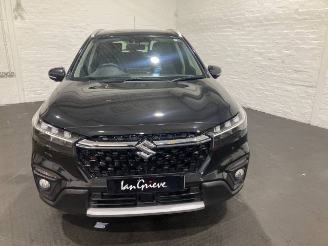 2022 Suzuki S-Cross 1.4 Boosterjet 48V Hybrid Ultra ALLGRIP 5dr