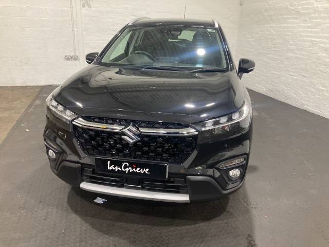 2022 Suzuki S-Cross 1.4 Boosterjet 48V Hybrid Ultra ALLGRIP 5dr
