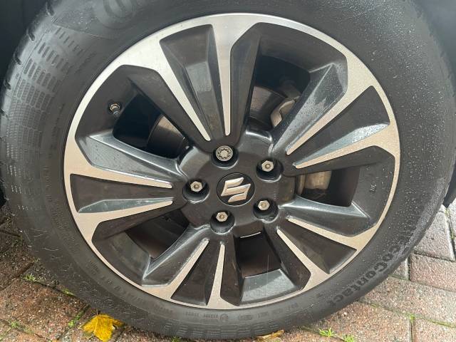 2021 Suzuki Vitara 1.4 Boosterjet 48V Hybrid SZ5 5dr