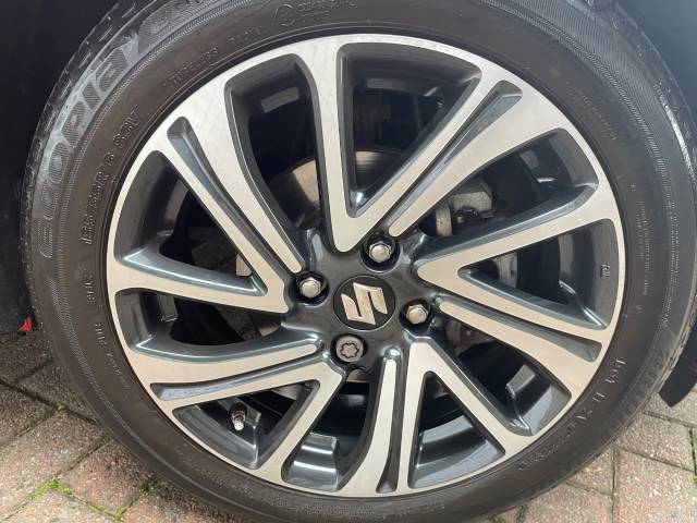 2022 Suzuki Swift 1.2 Dualjet 83 12V Hybrid SZ5 5dr