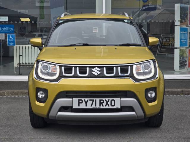 2022 Suzuki Ignis 1.2 SZ5  DUALJET HYBRID ALL GRIP