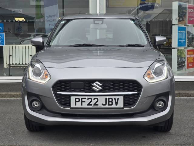 2022 Suzuki Swift 1.2 Dualjet 83 12V Hybrid SZ5 ALLGRIP 5dr